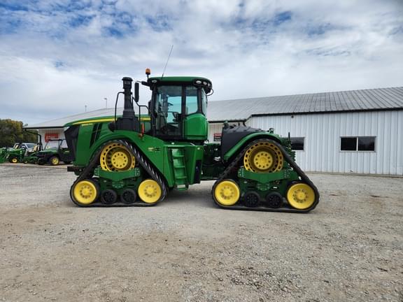 Image of John Deere 9620RX equipment image 2