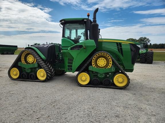 Image of John Deere 9620RX equipment image 4