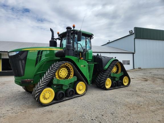 Image of John Deere 9620RX equipment image 1