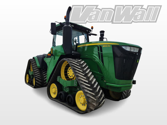 Image of John Deere 9620RX Primary image