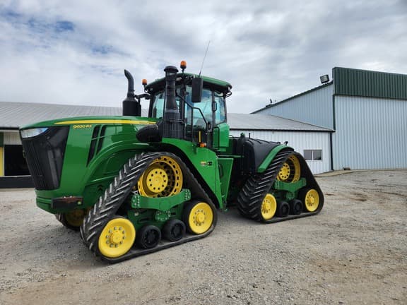 Image of John Deere 9620RX Primary image