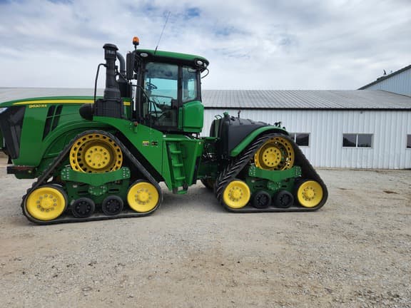 Image of John Deere 9620RX equipment image 4