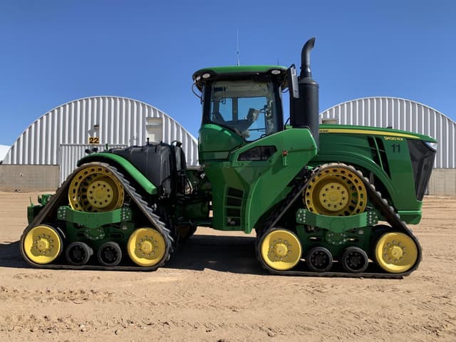 Image of John Deere 9620RX equipment image 4