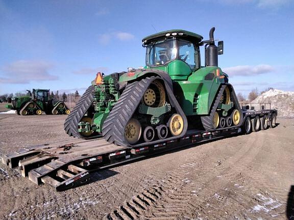 Image of John Deere 9620RX equipment image 2