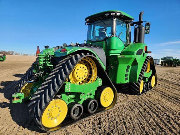 Image of John Deere 9620RX equipment image 4