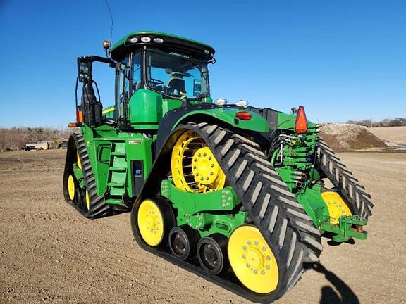 Image of John Deere 9620RX equipment image 2