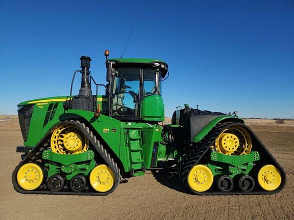 Image of John Deere 9620RX equipment image 1