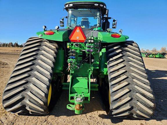 Image of John Deere 9620RX equipment image 3