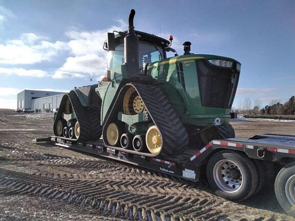 Image of John Deere 9620RX equipment image 3