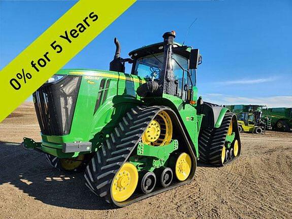 Image of John Deere 9620RX Primary image