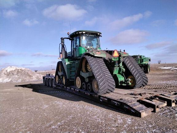 Image of John Deere 9620RX equipment image 1