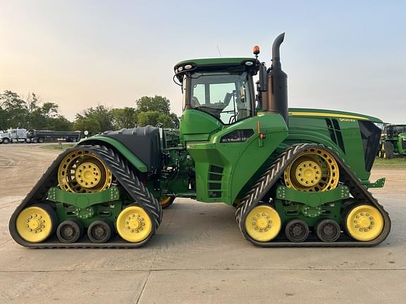 Image of John Deere 9620RX equipment image 3