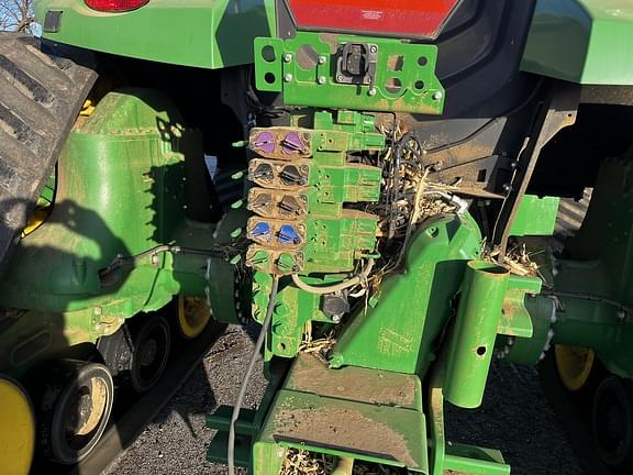 Image of John Deere 9620RX equipment image 4