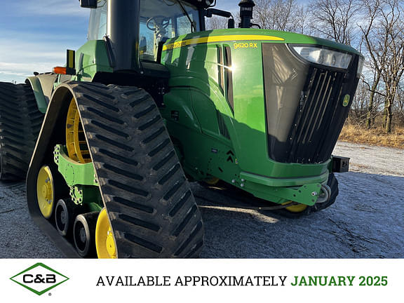 Image of John Deere 9620RX Primary image