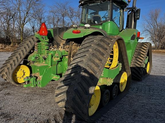 Image of John Deere 9620RX equipment image 3