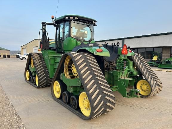Image of John Deere 9620RX equipment image 4