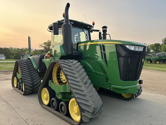 Image of John Deere 9620RX equipment image 1