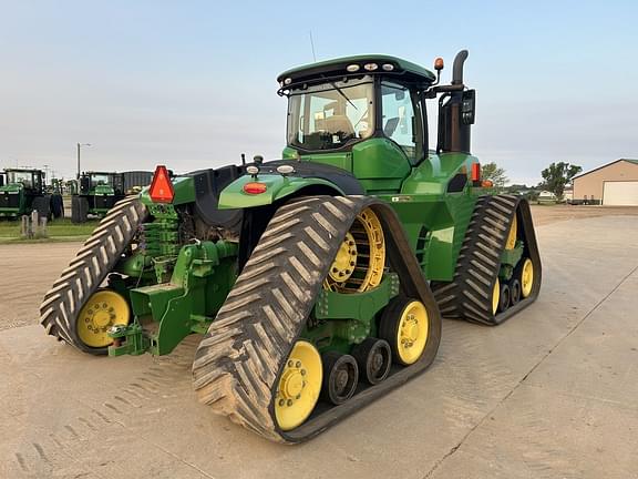 Image of John Deere 9620RX equipment image 3