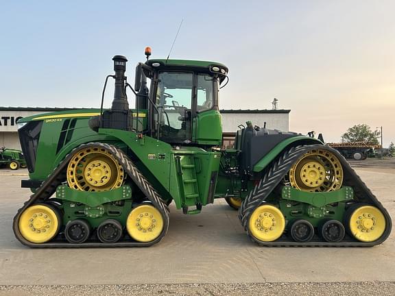 Image of John Deere 9620RX equipment image 2