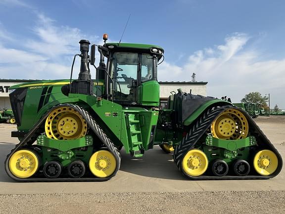 Image of John Deere 9620RX equipment image 4