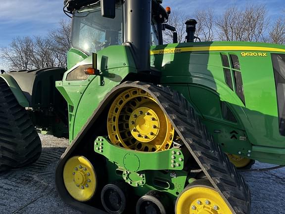 Image of John Deere 9620RX equipment image 1