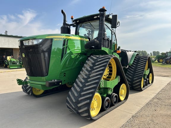 2019 John Deere 9620RX Equipment Image0