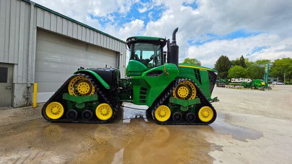 Image of John Deere 9620RX equipment image 4