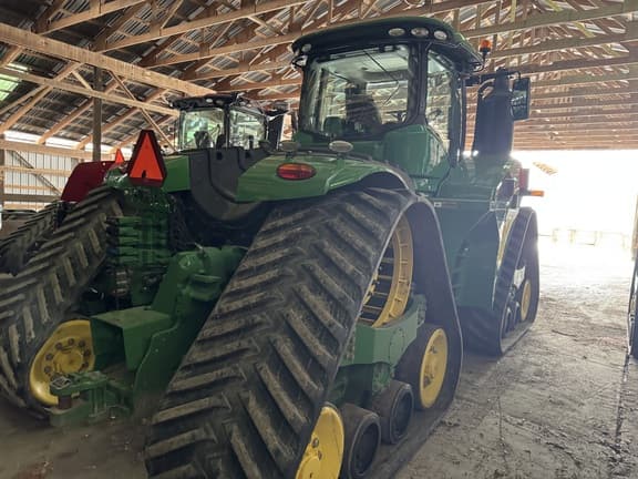 Image of John Deere 9620RX equipment image 4