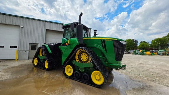 Image of John Deere 9620RX equipment image 1