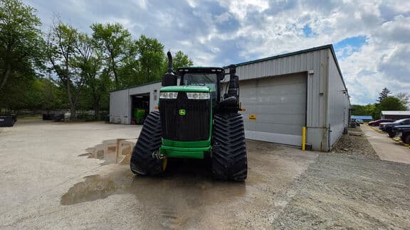 Image of John Deere 9620RX equipment image 3