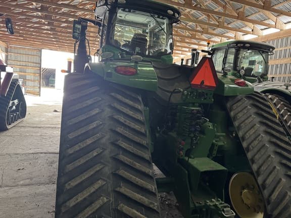 Image of John Deere 9620RX equipment image 3