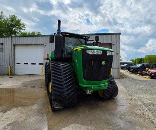 2019 John Deere 9620RX Equipment Image0