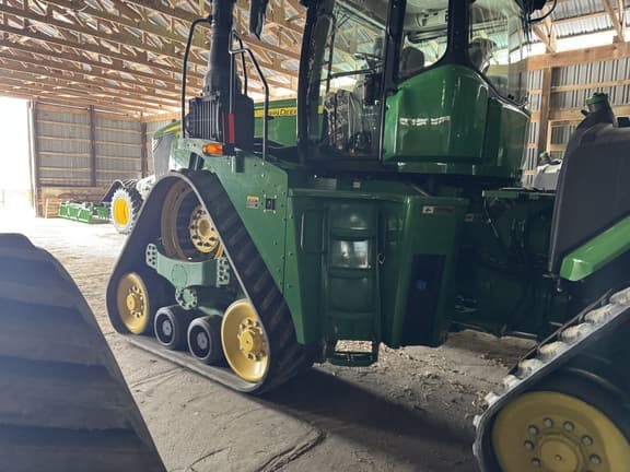 Image of John Deere 9620RX equipment image 2
