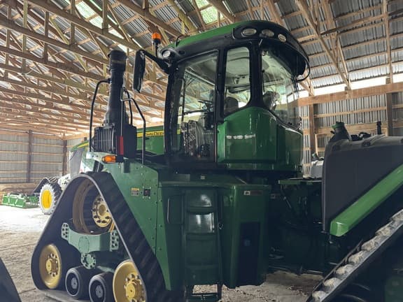 Image of John Deere 9620RX equipment image 1