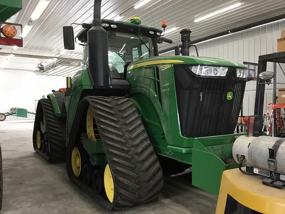 Image of John Deere 9620RX equipment image 1