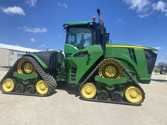 Image of John Deere 9620RX equipment image 2
