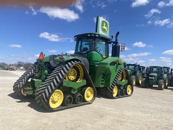 Image of John Deere 9620RX equipment image 4