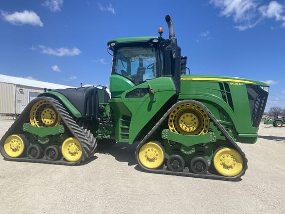 2019 John Deere 9620RX Equipment Image0
