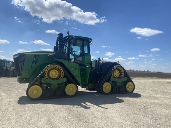 Image of John Deere 9620RX equipment image 3