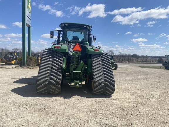 Image of John Deere 9620RX equipment image 1