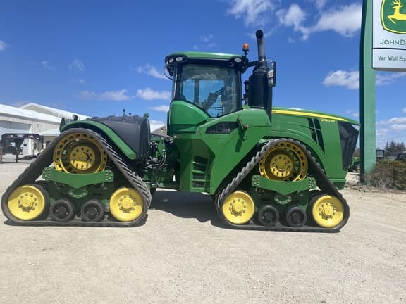 Image of John Deere 9620RX equipment image 2