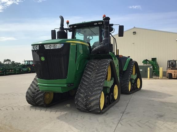 Image of John Deere 9620RX equipment image 4