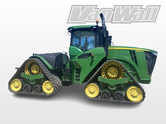 2019 John Deere 9620RX Equipment Image0