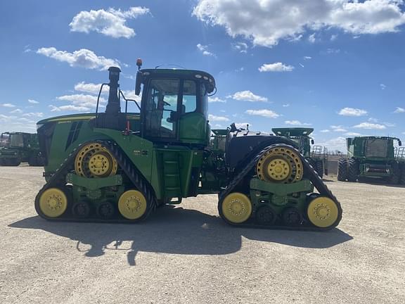 Image of John Deere 9620RX equipment image 2