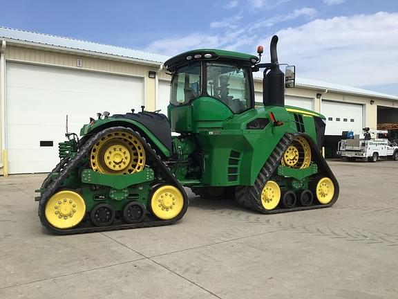 Image of John Deere 9620RX equipment image 3