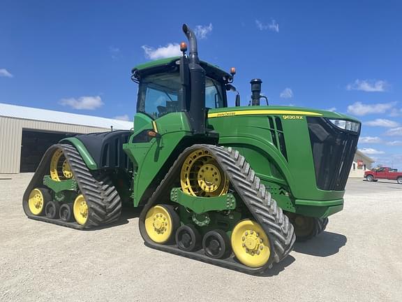 Image of John Deere 9620RX equipment image 1