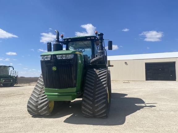 Image of John Deere 9620RX equipment image 4