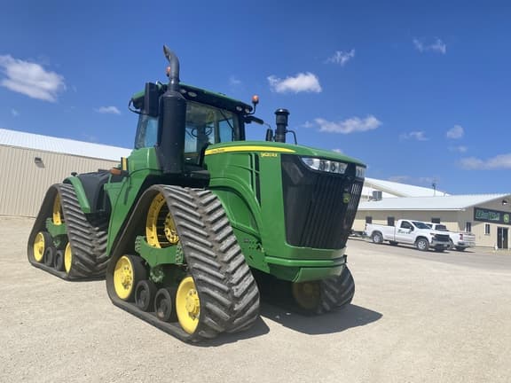 Image of John Deere 9620RX equipment image 4
