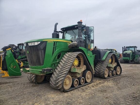 Main image John Deere 9620RX
