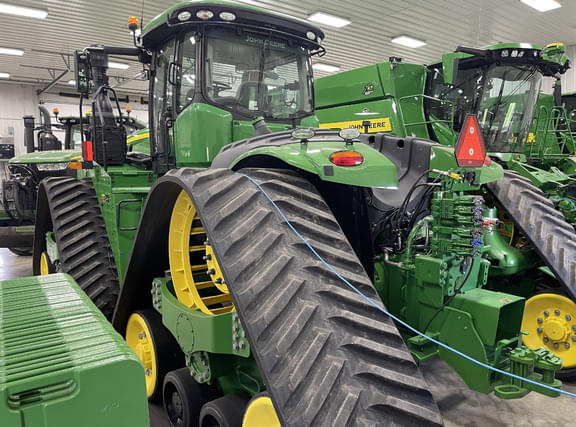 Image of John Deere 9620RX equipment image 4